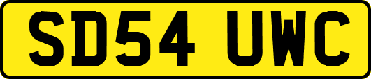 SD54UWC