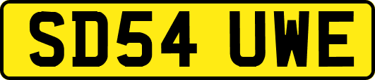 SD54UWE
