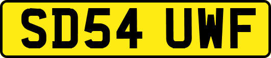 SD54UWF
