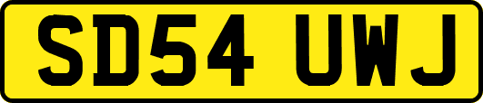 SD54UWJ