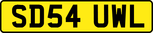 SD54UWL