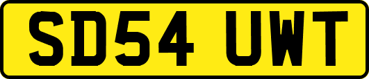 SD54UWT