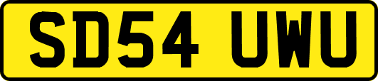SD54UWU