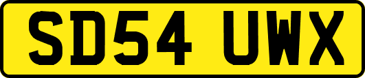 SD54UWX