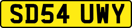 SD54UWY