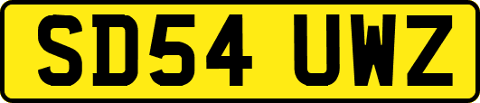 SD54UWZ
