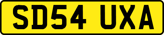 SD54UXA