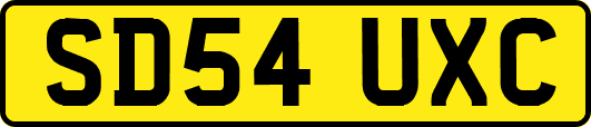 SD54UXC