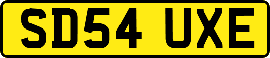 SD54UXE