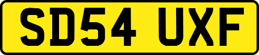 SD54UXF