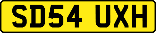 SD54UXH