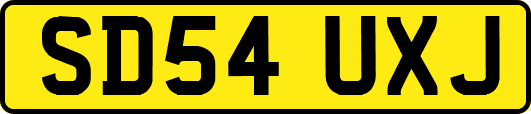 SD54UXJ