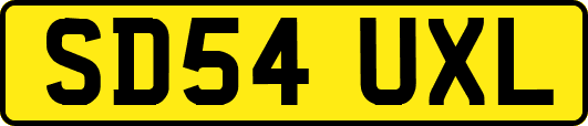 SD54UXL