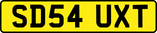 SD54UXT