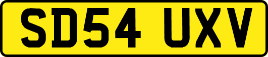SD54UXV