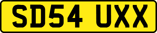 SD54UXX
