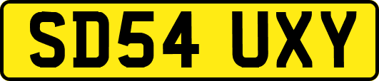 SD54UXY
