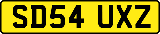 SD54UXZ