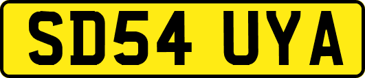 SD54UYA