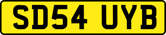 SD54UYB