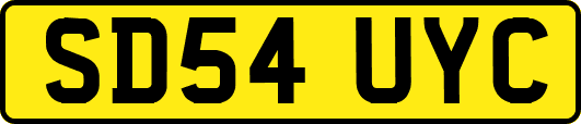 SD54UYC