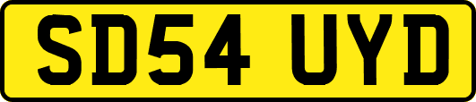 SD54UYD