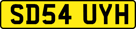 SD54UYH