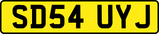 SD54UYJ