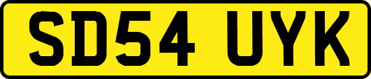SD54UYK