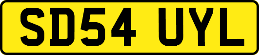 SD54UYL