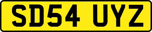 SD54UYZ