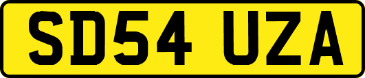 SD54UZA