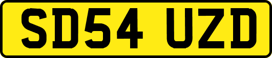 SD54UZD