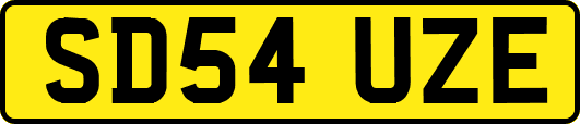 SD54UZE