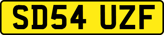 SD54UZF