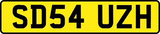 SD54UZH