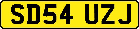 SD54UZJ