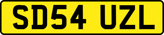 SD54UZL