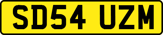 SD54UZM