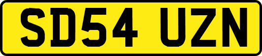 SD54UZN