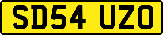SD54UZO