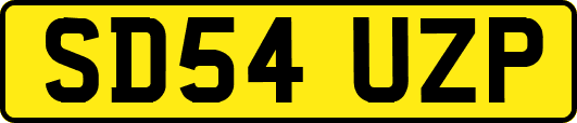 SD54UZP