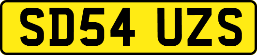 SD54UZS