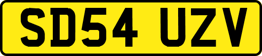 SD54UZV