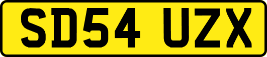 SD54UZX