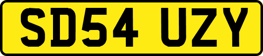 SD54UZY