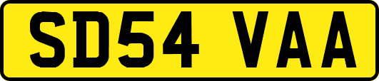 SD54VAA