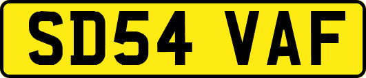 SD54VAF