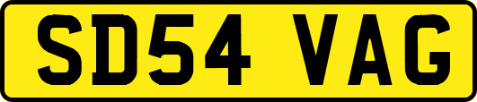 SD54VAG
