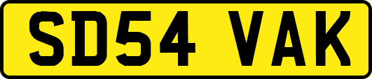 SD54VAK